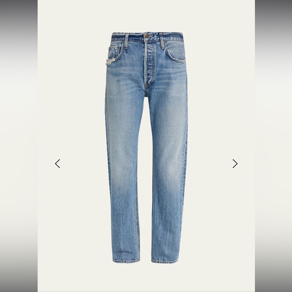 Agolde Denim - Agolde Parker blue jeans size 28